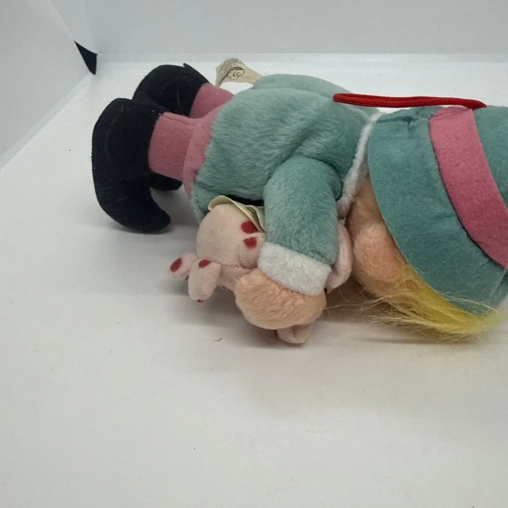 CVS Stuffins Rudolph The Land of The Misfit Toys Herbie the Elf plush, 1999